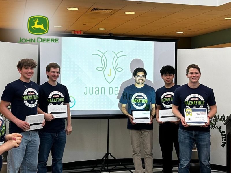 John Deere Win