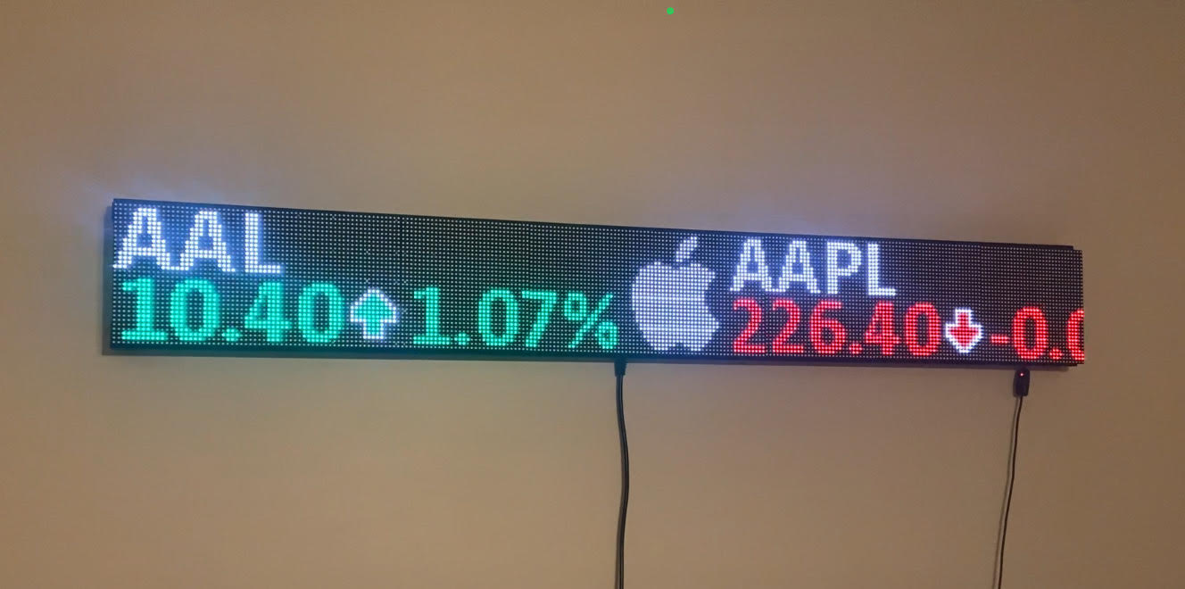 LED Displays